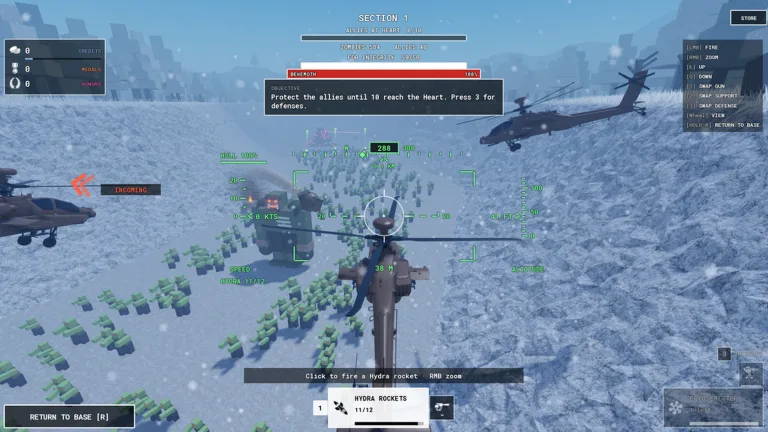 Zombie Air Force Upgrades: Best Weapon Skill Tree Guide
